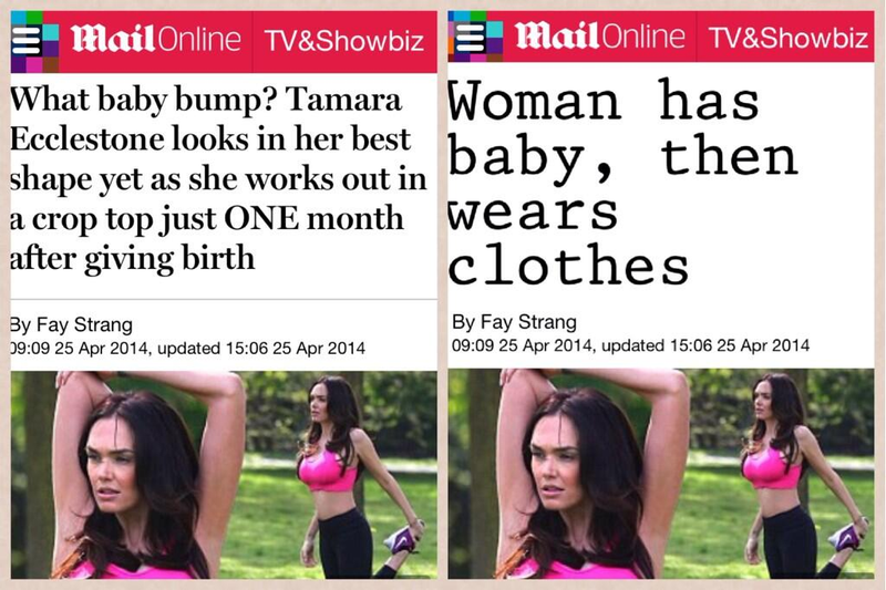 Illustration for article titled These takedowns of Daily Mail headlines are amazing.